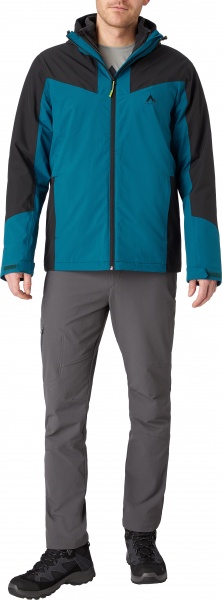 Куртка McKinley Tessi 3:1 ux 416086-902627 р.3XL синий