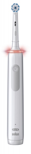 Электрическая зубная щетка Oral-B Pro 3 - 3000 D505.513.3 White