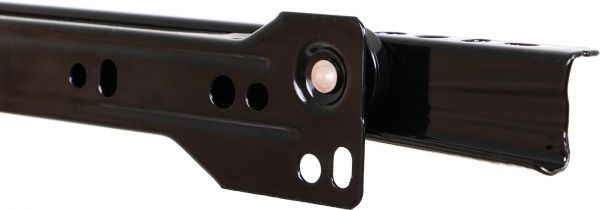 Напрямна DC стандарт чорна 300 мм товщина 1 мм