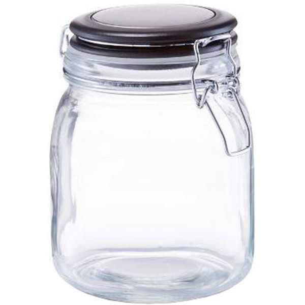 Банка скляна 1,0 л 19951 Zeller