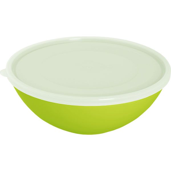 Миска пластикова Алеана з кришкою 2 л