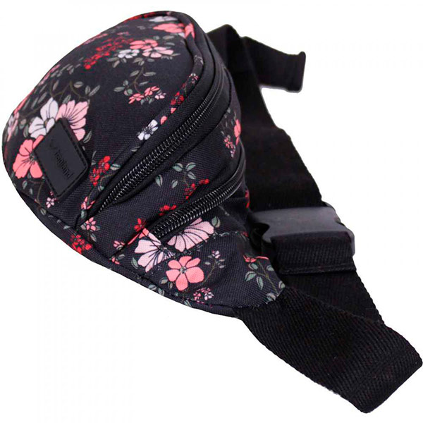 Сумка на пояс Bella Розовые цветы 202664 293 Bagland