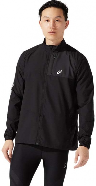 Вітрівка Asics 2011B873-001 р.2XL чорний