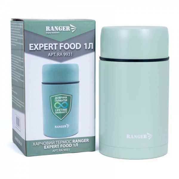 Термос для еды EXPERT FOOD 1 L Ranger