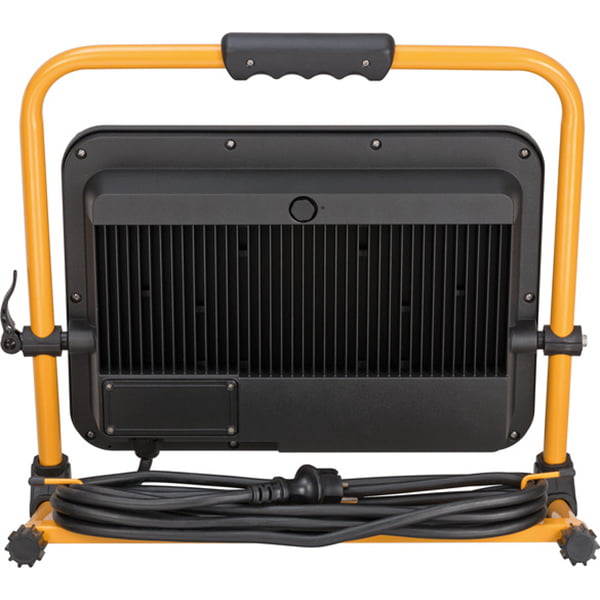 Прожектор светодиодный Brennenstuhl JARO 9000 M переносной 100 Вт IP65 желтый 1171250033 