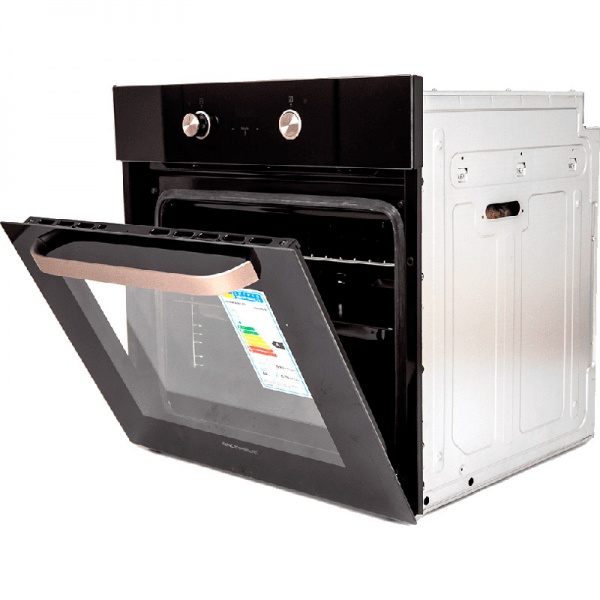 Духовой шкаф Grunhelm GDG 6263 BE