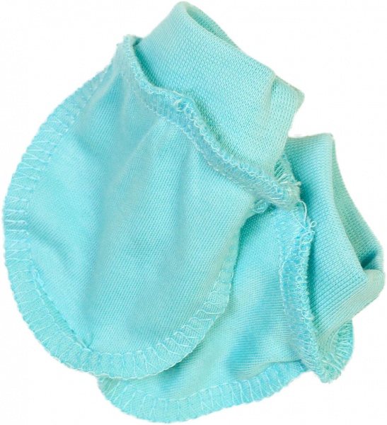 Царапки Bambinelli для мальчиков р. 3-6 ментоловый