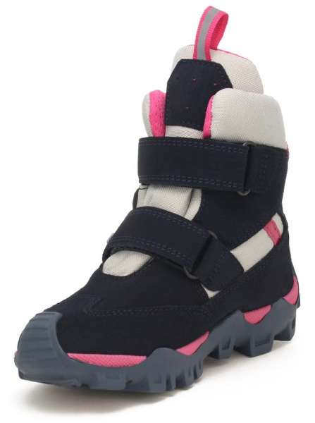 Ботинки для девочек BARTEK 14395012 р.29 синий 