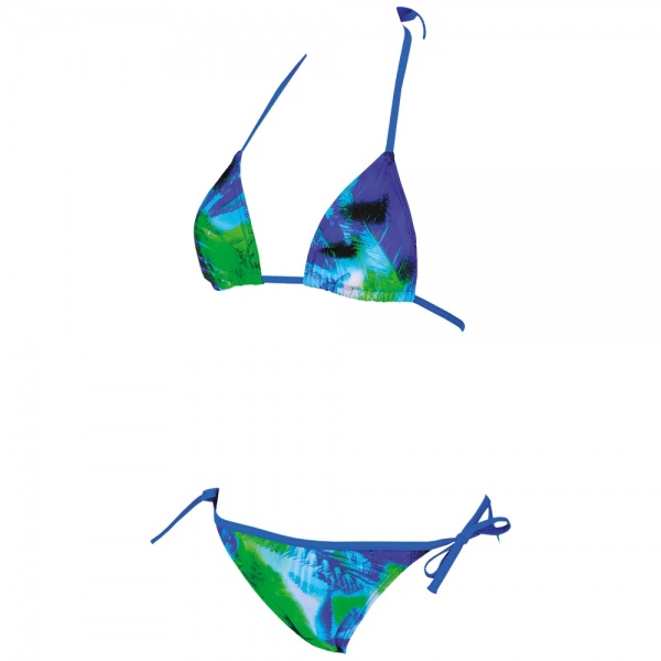 Купальник Arena PALM TRIANGLE 000713-810 р.36 синий