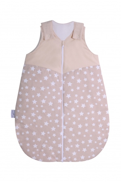 Спальний мішок унісекс Baby Veres Uni 0-9 міс р.74 бежевий 125.15 