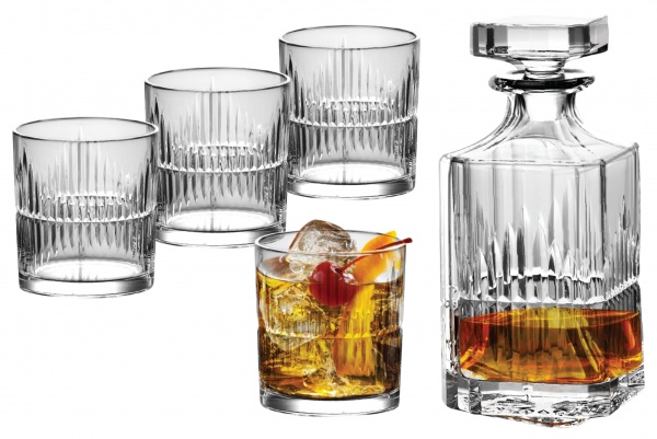 Набор для виски Lines MK-GT1113 300 мл 5 шт. Maxmark 