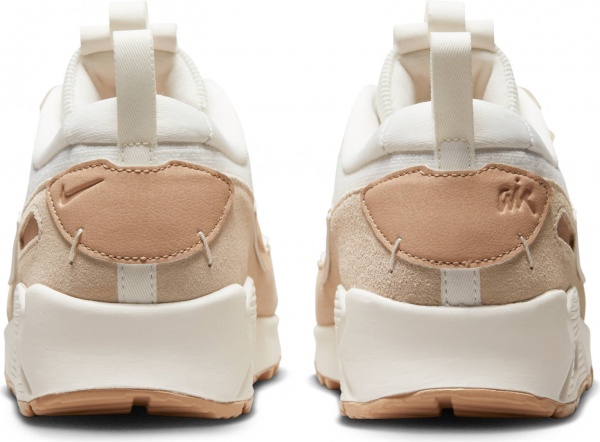 Кросівки Nike AIR MAX 90 FUTURA DV7190-100 р.37,5 рожевий