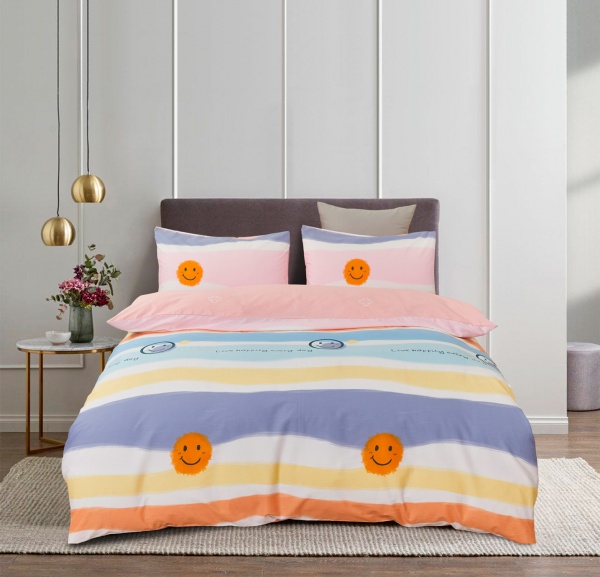 Комплект постельного белья Lomas 1,5 разноцветный La Nuit 