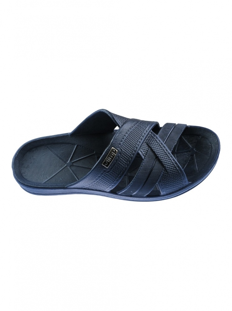 Шльопанці FX Shoes чоловічі М-204 р.40 синій