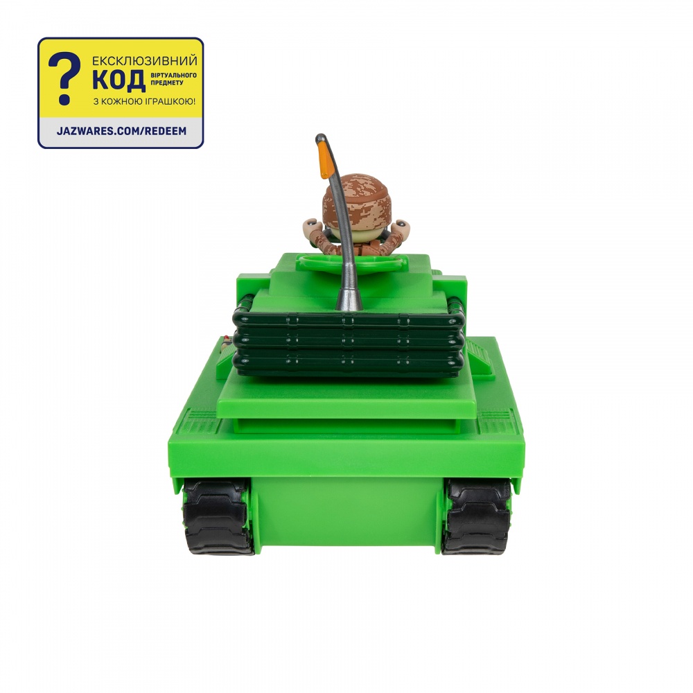 Ігрова фігурка DevSeries Feature Vehicle Brookhaven: Tank CRS0056