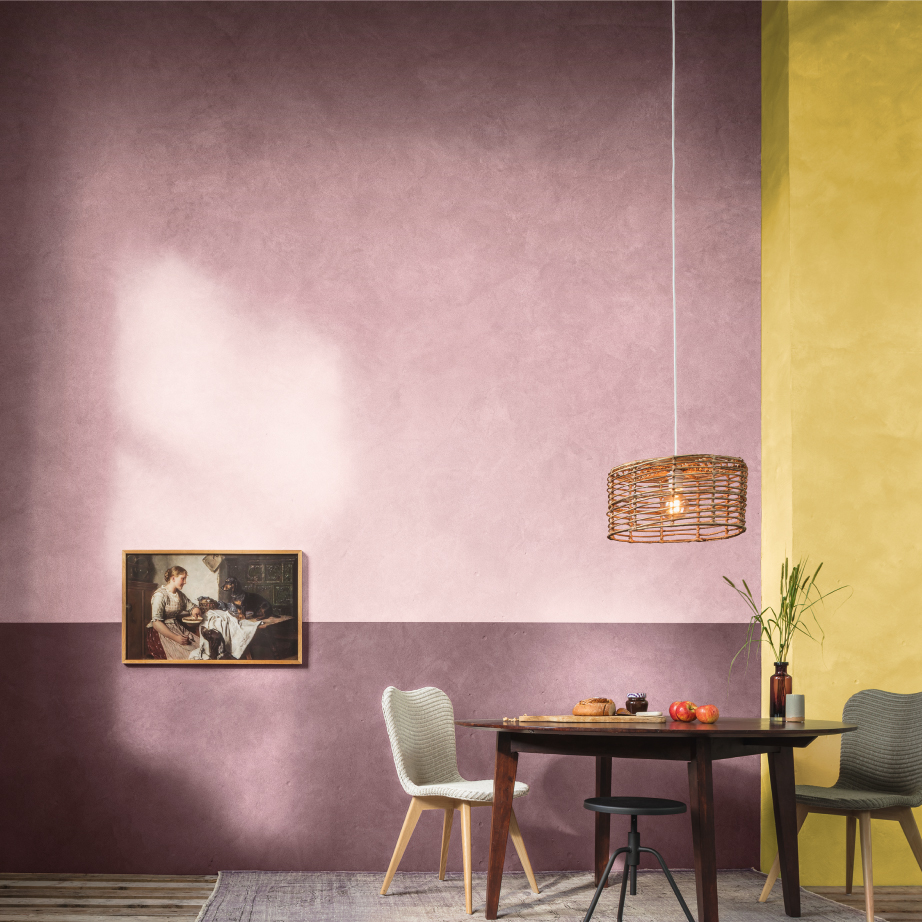 Декоративная шпаклевка Caparol Capadecor Stucco Satinato 3,1 кг 2,5 л