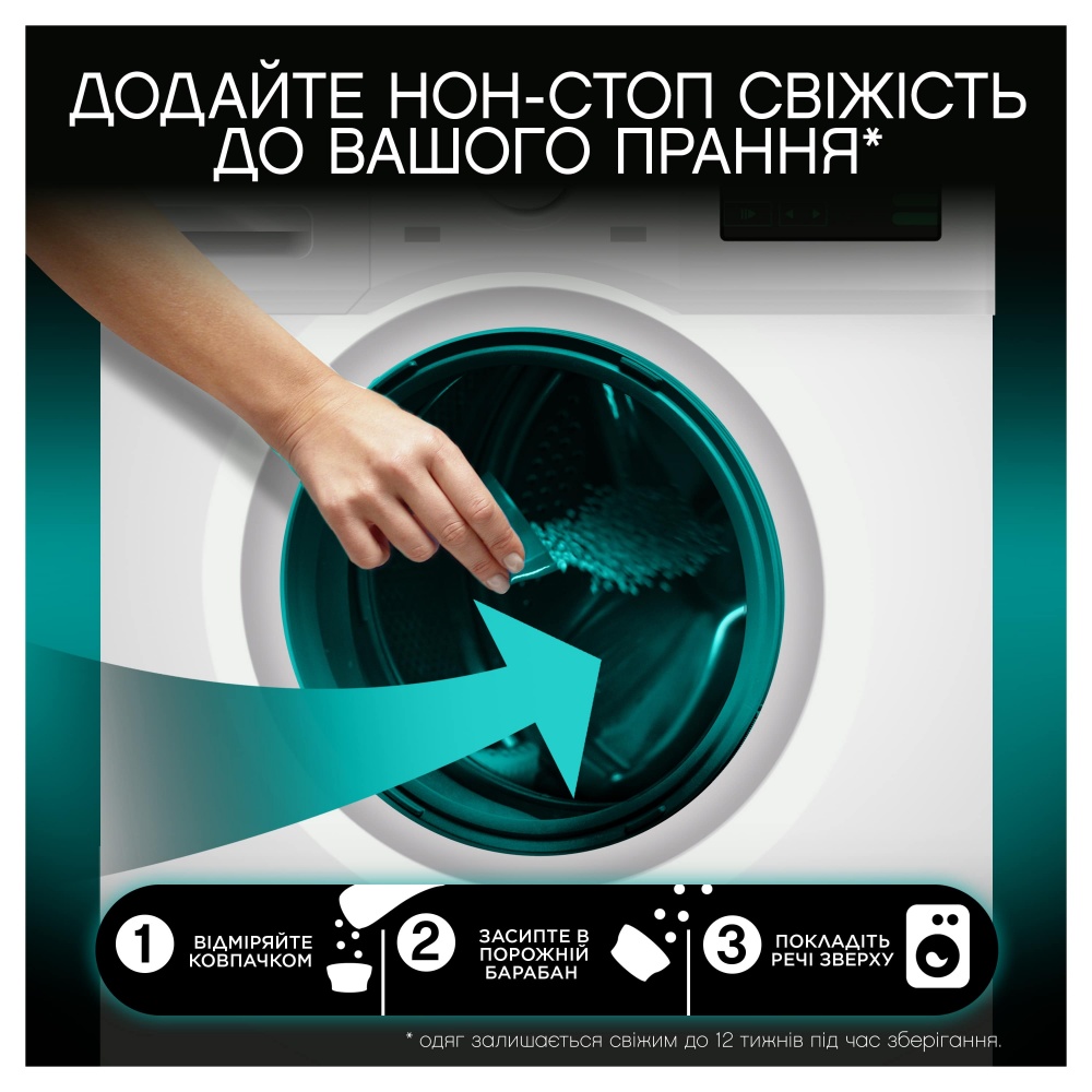 Lenor Анстоппаблс Фреш 195 г