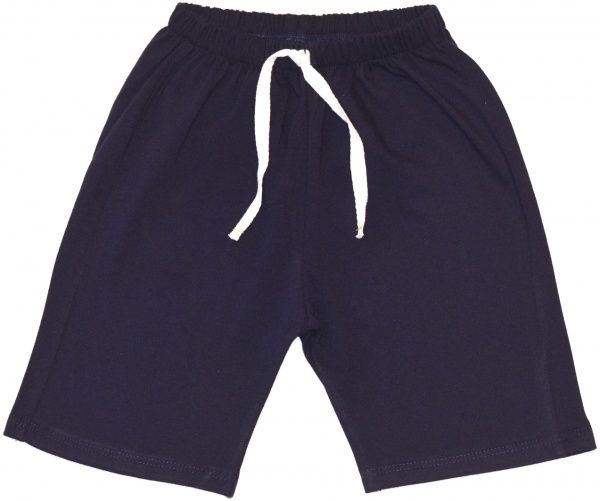 Шорты для мальчиков YASAN без карманов р.140 синий 30002 