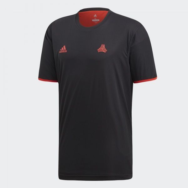 Футболка Adidas TAN REV JSY DT9834 2XL черный
