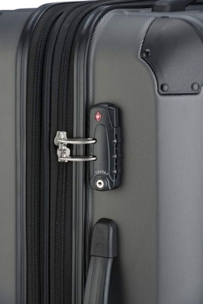 Валіза Travelite S 55 40 л синій CITY 