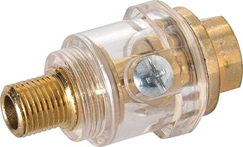 Соединитель для шланга Einhell пневматического с емкостью подачи смазки 4135002