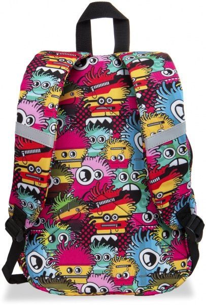 Рюкзак CoolPack MINI WIGGLY EYES PINK