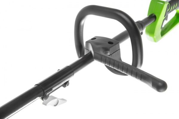 Триммер GreenWorks аккумуляторный GD40BCK4 1301507UB