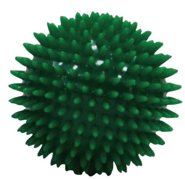 Мяч массажный Ridni Relax ASA062 зеленый RD-ASA062-9