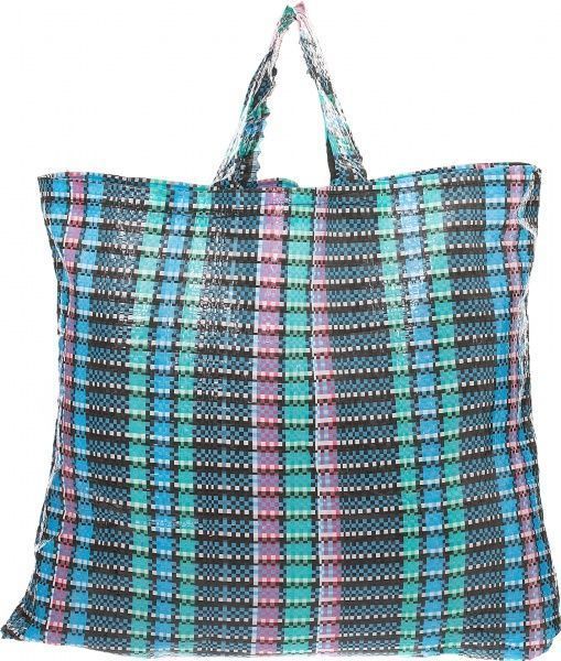 Сумка господарська Авоська 40*40 400x400xрізнокольоровий