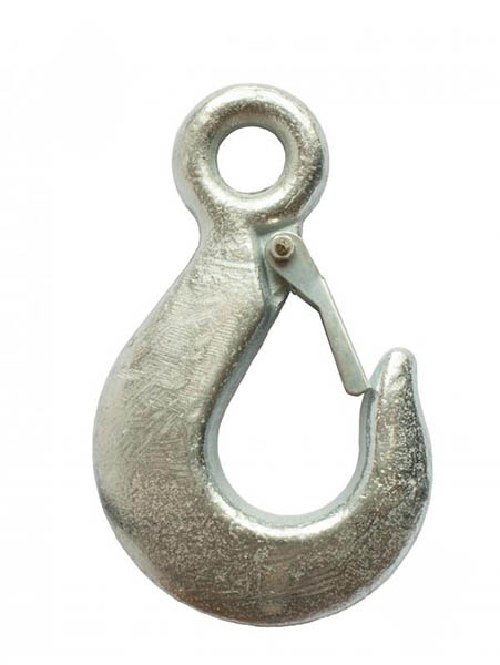 Гаки кранові