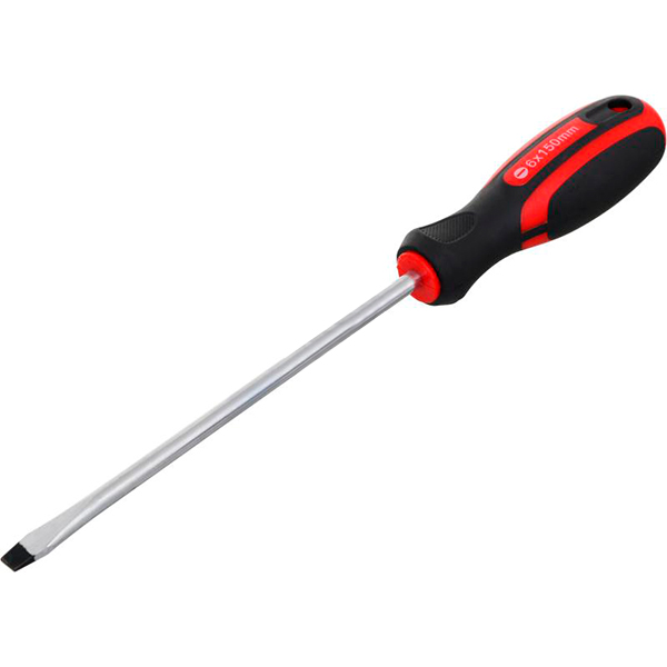 Викрутка Expert Tools 6×150 мм ET-SD-SL6-150