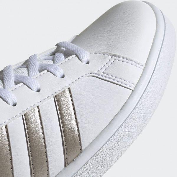 Кроссовки Adidas GRAND COURT BASE EE7874 р.UK 6,5 белый