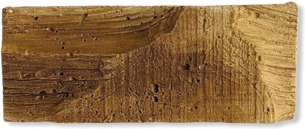 Плитка гипсовая прямая Wood 0,5 кв.м 