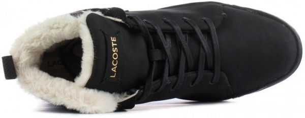 Ботинки Lacoste EXPLORAEUR HERM03201CFA 740CFA004402H р. UK 5,5 черный