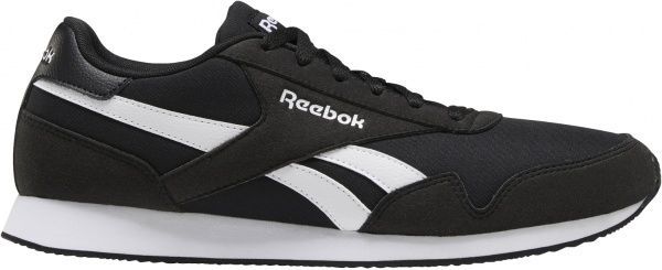Кроссовки Reebok ROYAL CL JOGGER 3 EF7788 р.UK 12 черный