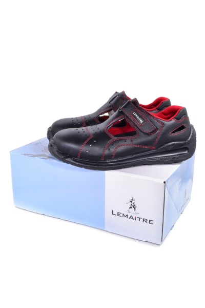 Сандалии Lemaitre Securite S1 SRC Rocket р.47 4-096 черный