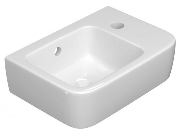 Умивальник Керамин Сквеа 36