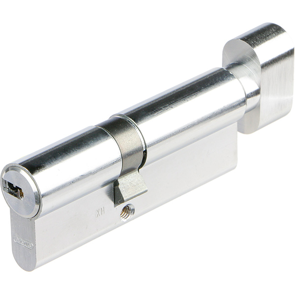 Цилиндр Abus 40/30В матовый никель