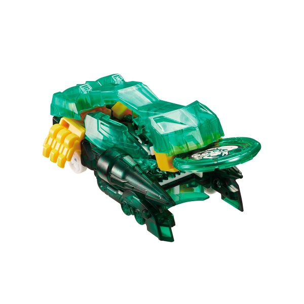 Трансформер Screechers Wild S3 L2 Кінг Скорпіон 1:43 EU682202