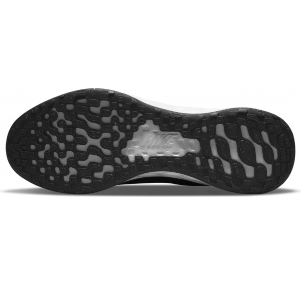 Кроссовки Nike Revolution 6 DC3728-008 р.US 9 черный