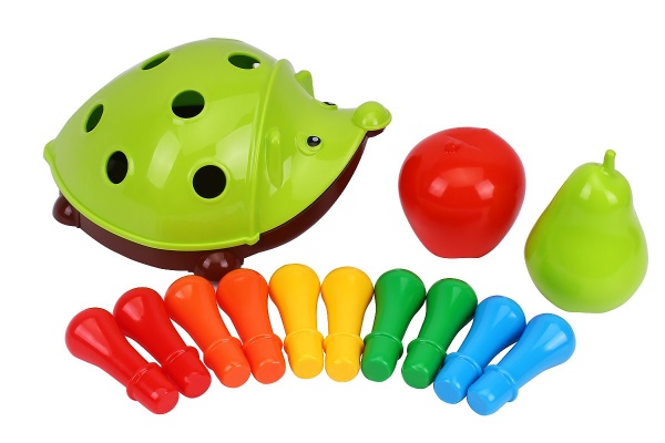 Игрушка развивающая ТехноК Ежик 8300