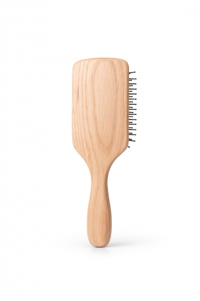 Гребешок KRAGO деревянная brsh-1-003