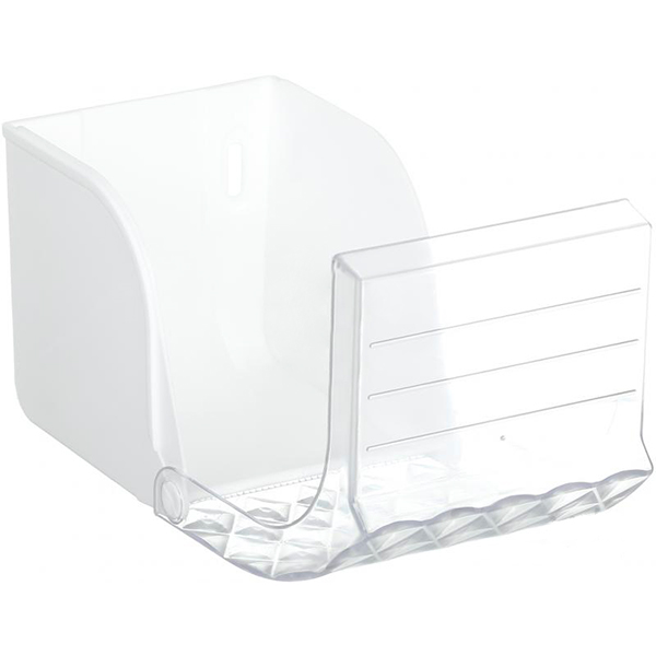 Держатель для туалетной бумаги VanStore Crystal 00200TR