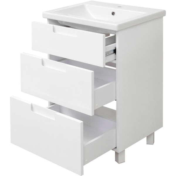 Тумба напольная Сансервіс Trio + Como-60