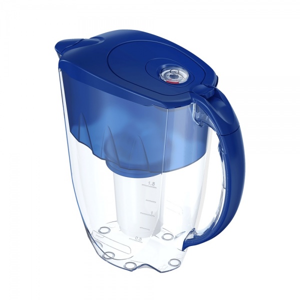 Фильтр-кувшин Аквафор Арктик (кобальт) 