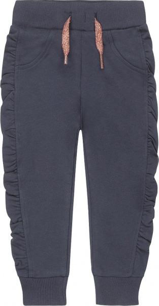 Штани для дівчаток Dirkje р.86 темно-синій T46450-35 