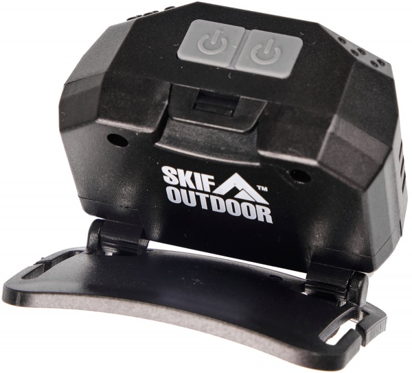 Фонарь налобный SKIF Outdoor Uranus (зеленый свет) 389.02.92