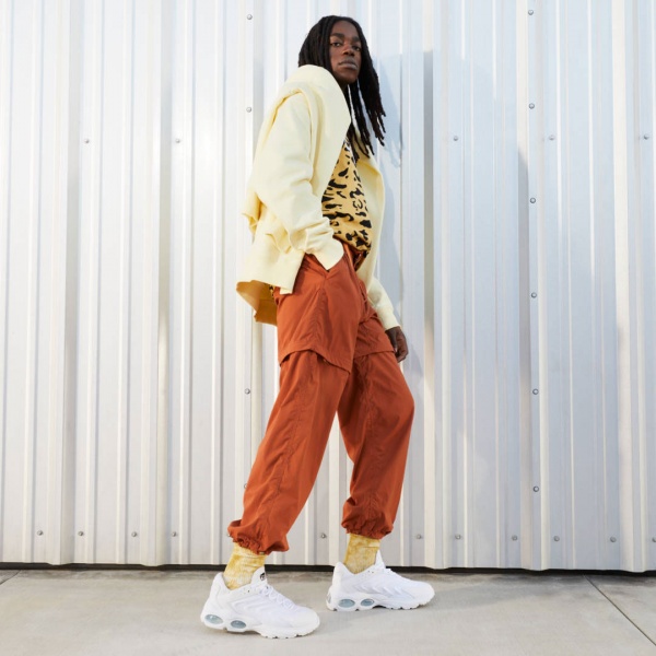 Кросівки Nike AIR MAX TW DQ3984-102 р.43 білий