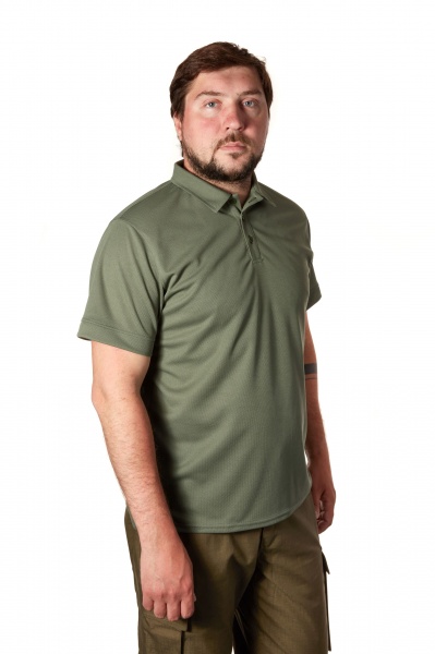 Поло Phantom TM PHNTM00082 р.S оливковий