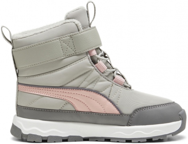 Черевики Puma PUMA EVOLVE BOOT PURETEX AC+PS 39264903 р.28 сірий